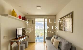 Imagem 5: Leblon Flat Service, Apartamento espetacular com vista completa da Lagoa e Cristo Redentor