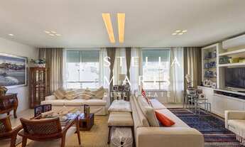 Imagem 4: Ipanema, Apartamento com 117 m2, vista para o mar, 3 quartos e 1 vaga à venda em excelente