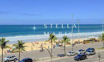 Imagem 2: Leblon, Avenida Delfim Moreira, Posto 11, Apartamento com 210 m2, 4 quartos, 2 vagas e lin