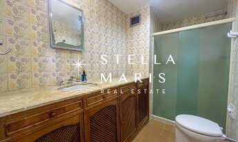 Imagem 6: Gávea, confortável apartamento em ANDAR ALTO proximo de todo comercio!