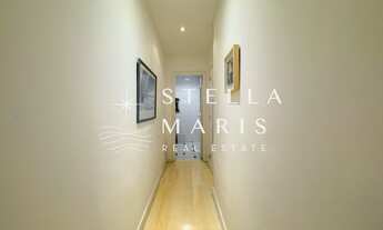 Imagem 5: Lagoa, Apartamento reformado, em andar alto, com varanda, 138 m2, 4 quartos, 3 vagas e vis