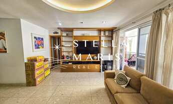 Imagem 5: Leblon, Apartamento com varandão à venda em excelente localização na Segunda Quadra da Pra