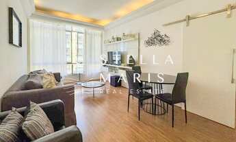 Imagem 2: Copacabana, Apartamento em andar alto, com 94 m2, 3 quartos e 1 vaga à venda em ótima loca