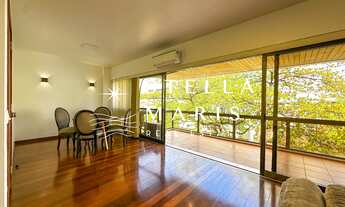 Imagem 6: Ipanema, Apartamento com varandão incrível, 150 m2, 2 quartos para aluguel