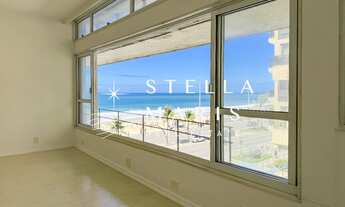 Imagem 5: Leblon, Avenida Delfim Moreira, Posto 11, Apartamento com 210 m2, 4 quartos, 2 vagas e lin