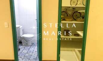 Imagem 6: Botafogo, Estrutura montada e equipada com dois ambientes separados, sendo uma para CONFEI