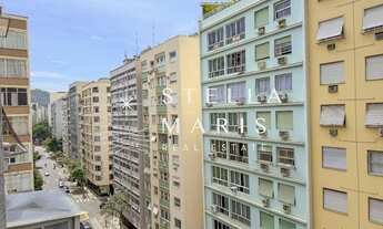 Imagem 5: Copacabana, Apartamento em andar alto, com 94 m2, 3 quartos e 1 vaga à venda em ótima loca