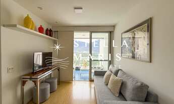 Imagem 6: Leblon Flat Service, Apartamento espetacular com vista completa da Lagoa e Cristo Redentor