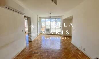 Imagem 2: Gávea, confortável apartamento em ANDAR ALTO proximo de todo comercio!