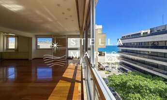 Imagem: Leblon, Quadra da Praia, Apartamento espetacular