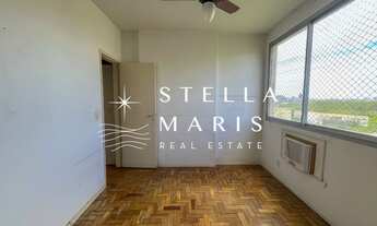 Imagem 7: Gávea, confortável apartamento em ANDAR ALTO proximo de todo comercio!