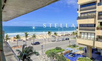 Imagem: Leblon, Avenida Delfim Moreira, Posto 11