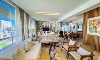 Imagem 2: Ipanema, Apartamento com 117 m2, vista para o mar, 3 quartos e 1 vaga à venda em excelente