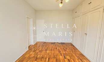 Imagem 6: Leblon, Apartamento à venda em andar alto com vista livre e excelente localização