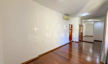 Imagem 2: Leblon, Apartamento espetacular, iluminado pelo sol da manhã, com 80 m2, 2 quartos e 1 vag