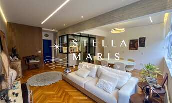 Imagem: Ipanema, Rua Nascimento Silva, este sofisticado