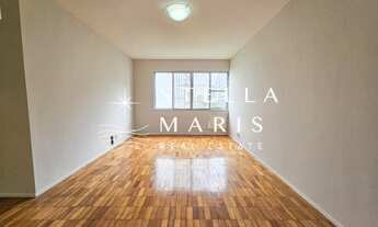 Imagem 2: Leblon, Apartamento à venda em andar alto com vista livre e excelente localização