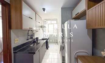 Imagem 7: Leblon, Apartamento espetacular, iluminado pelo sol da manhã, com 80 m2, 2 quartos e 1 vag