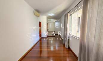 Imagem 3: Leblon, Apartamento espetacular, iluminado pelo sol da manhã, com 80 m2, 2 quartos e 1 vag