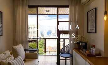 Imagem 6: Leblon, Cobertura Duplex com linda vista para o mar e Morro Dois Irmãos, piscina, chuveirã