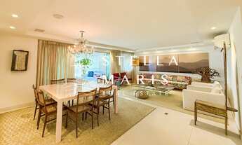 Imagem 5: Leblon, Cobertura Duplex com piscina, 467 m2, 4 quartos, 4 vagas, vista mar à venda em exc