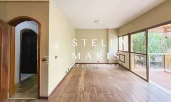 Imagem 4: Ipanema, Apartamento com 130 m2, varandão, 3 quartos e 1 vaga à venda em rua super tranqui