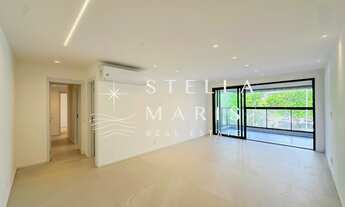 Imagem 6: Barra da Tijuca, Wave By Yoo. Apartamento de 150 m2, com varandão com vista LATERAL MAR, 3