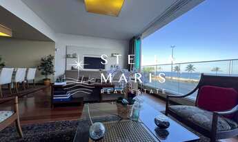 Imagem 5: Oportunidade Ipanema Vieira Souto com área externa, 4 quartos, 3 suítes, 2 vagas, frontal