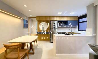 Imagem 4: Ipanema, Apartamento recém-reformado e decorado com varanda, 85 m2, 2 suítes e 1 vaga para