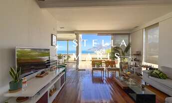 Imagem 4: Ipanema, Cobertura Duplex com 241 m2, 3 quartos e 2 vagas, com linda vista do mar e Morro