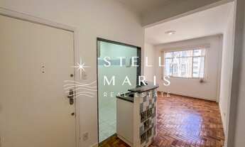 Imagem 2: Gávea, Apartamento de 37 m2, quarto e sala, à venda em ótima localização, pertinho da PUC