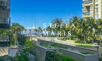 Imagem 3: Barra da Tijuca, Wave By Yoo. Apartamento de 150 m2, com varandão com vista LATERAL MAR, 3