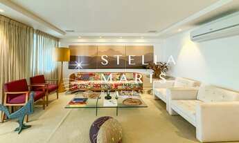 Imagem 6: Leblon, Cobertura Duplex com piscina, 467 m2, 4 quartos, 4 vagas, vista mar à venda em exc