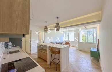 Imagem 2: Gávea, Apartamento recém-reformado, super iluminado, com 79 m2, 2 suítes e 1 vaga à venda