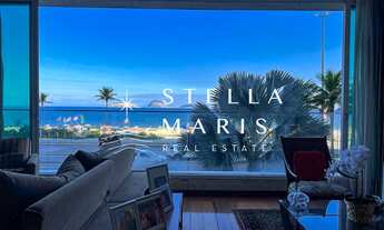 Imagem 2: Oportunidade Ipanema Vieira Souto com área externa, 4 quartos, 3 suítes, 2 vagas, frontal