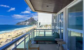 Imagem 7: Avenida Vieira Souto, Apartamento de luxo, com varanda, vista deslumbrante do mar, 230 m2