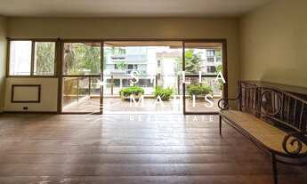 Imagem 6: Ipanema, Apartamento com 130 m2, varandão, 3 quartos e 1 vaga à venda em rua super tranqui