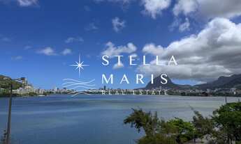 Imagem: Cobertura de 510 m² com vista panorâmica