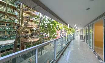 Imagem: Leblon, Quadra da Praia, Apartamento luxuoso