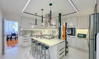 Imagem 7: IPANEMA, Arpoador. Apartamento para aluguel de 160 m2, totalmente reformado, com 03 quarto