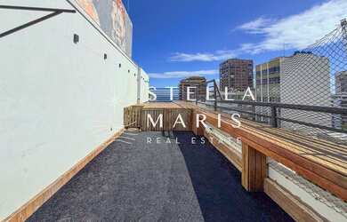 Imagem 5: Leblon, Rua Almirante Guilhem, Cobertura Duplex com vista para o mar, 4 quartos e vaga à v