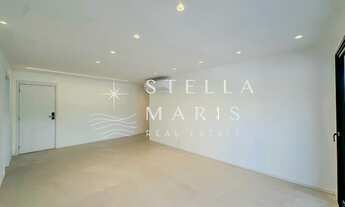 Imagem 5: Barra da Tijuca, Wave By Yoo. Apartamento de 150 m2, com varandão com vista LATERAL MAR, 3