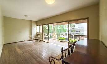 Imagem 5: Ipanema, Apartamento com 130 m2, varandão, 3 quartos e 1 vaga à venda em rua super tranqui