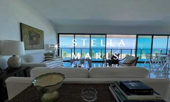 Imagem 3: Ipanema, Av. Vieira Souto, Apartamento com varandão e vista panorâmica do mar, 260 m2, 4 q