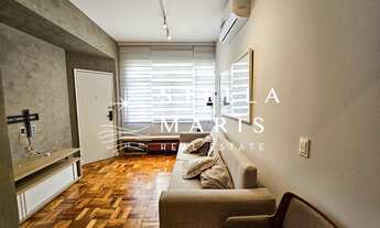 Imagem 3: Ipanema, Apartamento à venda totalmente reformado com projeto assinado pelo Studio Roca Ar