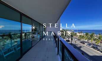 Imagem 6: Ipanema, Av. Vieira Souto, Apartamento com varandão e vista panorâmica do mar, 260 m2, 4 q