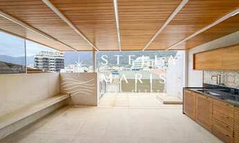 Imagem 2: Cobertura Duplex reformada à venda com 230 m2, 3 quartos, 2 vagas e Vista deslumbrante par