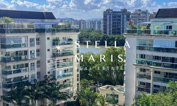 Imagem: Barra da Tijuca, Cobertura duplex com vista