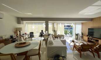 Imagem 6: Barra da Tijuca, Cobertura duplex com vista Lagoa localizada no condominio Le Parc