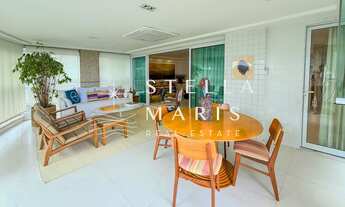 Imagem 3: Leblon, Cobertura Duplex com piscina, 467 m2, 4 quartos, 4 vagas, vista mar à venda em exc